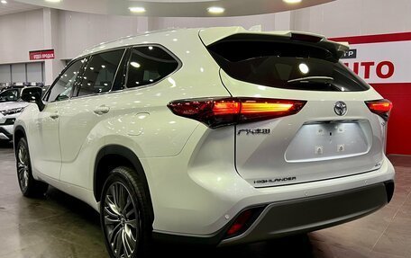 Toyota Highlander, 2026 год, 5 150 000 рублей, 4 фотография