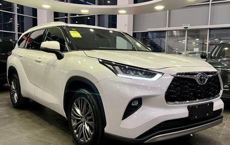 Toyota Highlander, 2026 год, 5 150 000 рублей, 3 фотография