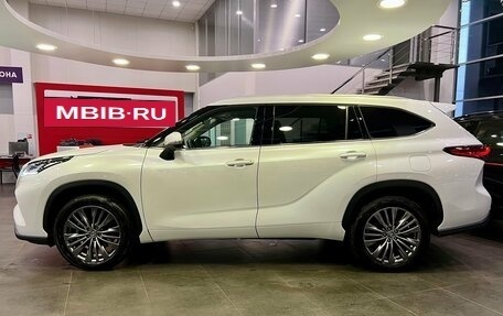 Toyota Highlander, 2026 год, 5 150 000 рублей, 9 фотография