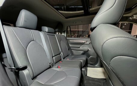 Toyota Highlander, 2026 год, 5 150 000 рублей, 27 фотография
