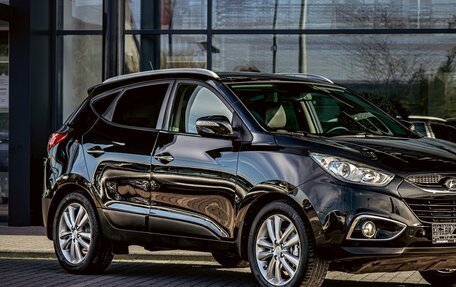 Hyundai ix35 I рестайлинг, 2015 год, 1 295 000 рублей, 7 фотография