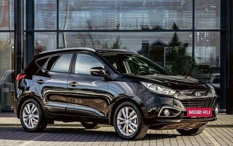 Hyundai ix35 I рестайлинг, 2015 год, 1 295 000 рублей, 3 фотография