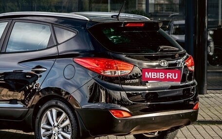 Hyundai ix35 I рестайлинг, 2015 год, 1 295 000 рублей, 10 фотография