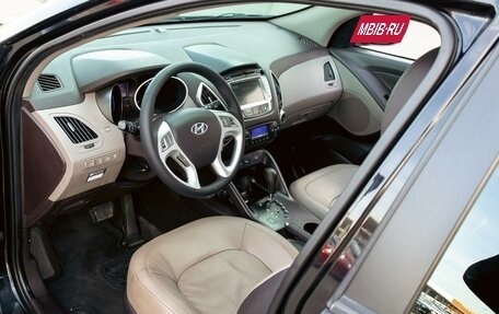 Hyundai ix35 I рестайлинг, 2015 год, 1 295 000 рублей, 13 фотография