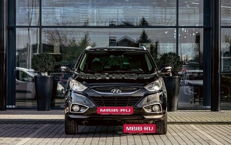 Hyundai ix35 I рестайлинг, 2015 год, 1 295 000 рублей, 2 фотография