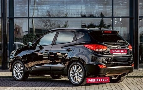 Hyundai ix35 I рестайлинг, 2015 год, 1 295 000 рублей, 4 фотография