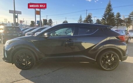 Toyota C-HR I рестайлинг, 2022 год, 1 470 000 рублей, 4 фотография