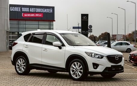 Mazda CX-5 II, 2015 год, 1 645 000 рублей, 3 фотография
