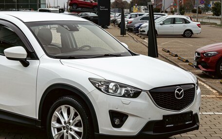 Mazda CX-5 II, 2015 год, 1 645 000 рублей, 8 фотография