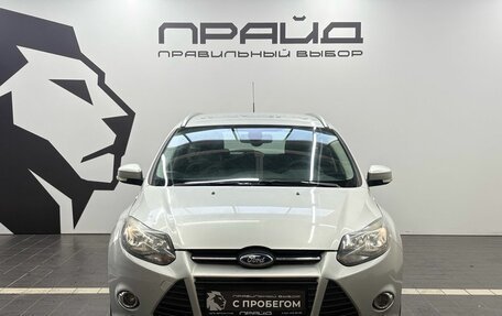 Ford Focus III, 2012 год, 929 900 рублей, 2 фотография