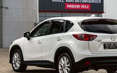 Mazda CX-5 II, 2015 год, 1 645 000 рублей, 9 фотография