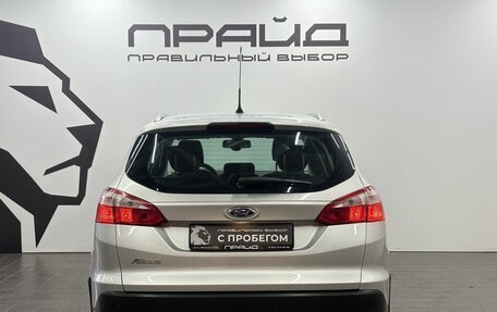 Ford Focus III, 2012 год, 929 900 рублей, 6 фотография