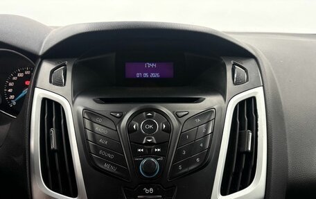 Ford Focus III, 2012 год, 929 900 рублей, 10 фотография