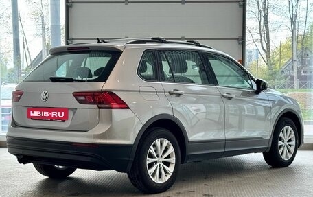 Volkswagen Tiguan II, 2020 год, 2 230 000 рублей, 4 фотография