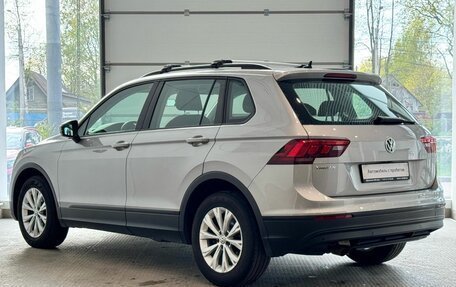 Volkswagen Tiguan II, 2020 год, 2 230 000 рублей, 6 фотография