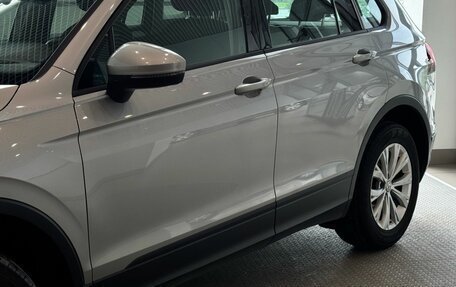 Volkswagen Tiguan II, 2020 год, 2 230 000 рублей, 9 фотография