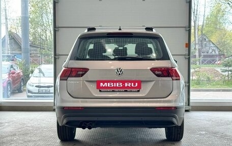 Volkswagen Tiguan II, 2020 год, 2 230 000 рублей, 5 фотография