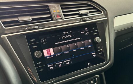 Volkswagen Tiguan II, 2020 год, 2 230 000 рублей, 21 фотография