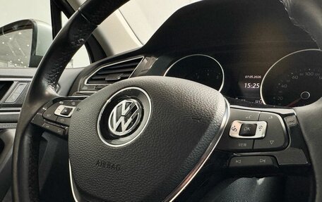 Volkswagen Tiguan II, 2020 год, 2 230 000 рублей, 23 фотография