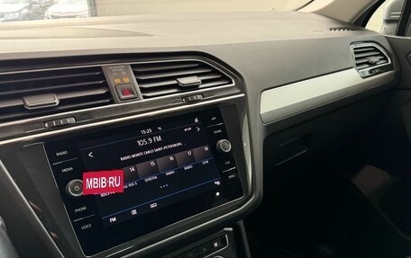 Volkswagen Tiguan II, 2020 год, 2 230 000 рублей, 22 фотография
