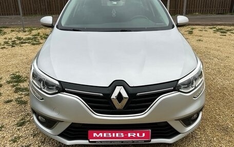 Renault Megane IV, 2019 год, 1 450 000 рублей, 1 фотография