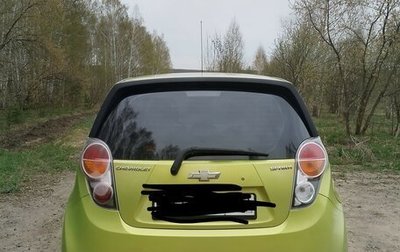 Chevrolet Spark III, 2012 год, 400 000 рублей, 1 фотография
