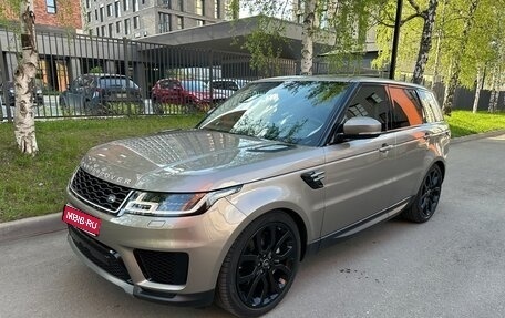 Land Rover Range Rover Sport II, 2021 год, 8 500 000 рублей, 1 фотография