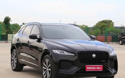 Jaguar F-Pace, 2024 год, 4 445 000 рублей, 1 фотография