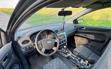 Ford Focus II рестайлинг, 2007 год, 240 000 рублей, 1 фотография