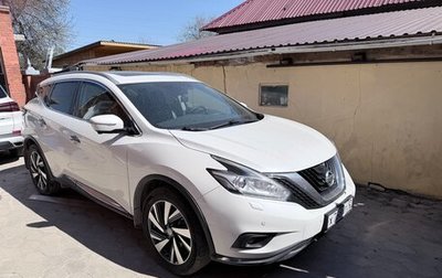 Nissan Murano, 2022 год, 4 400 000 рублей, 1 фотография
