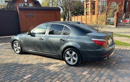 BMW 5 серия, 2009 год, 1 150 000 рублей, 1 фотография