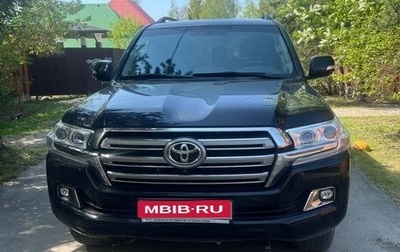 Toyota Land Cruiser 200, 2019 год, 8 200 000 рублей, 1 фотография