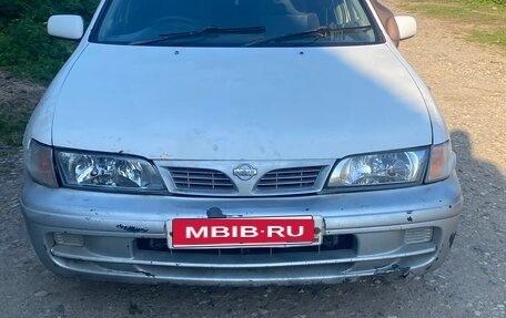 Nissan Pulsar IV, 1998 год, 75 000 рублей, 1 фотография