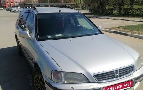 Honda Civic VII, 2000 год, 200 000 рублей, 1 фотография