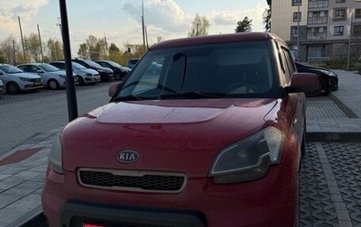 KIA Soul I рестайлинг, 2009 год, 720 000 рублей, 1 фотография