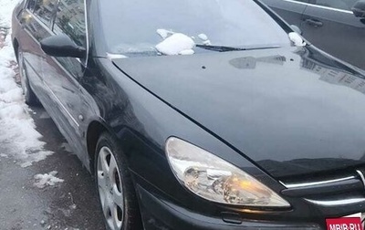 Peugeot 607 i, 2001 год, 220 000 рублей, 1 фотография