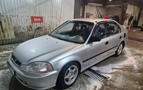 Honda Civic VII, 1998 год, 650 000 рублей, 1 фотография