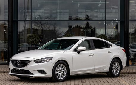 Mazda 6, 2015 год, 1 515 000 рублей, 1 фотография
