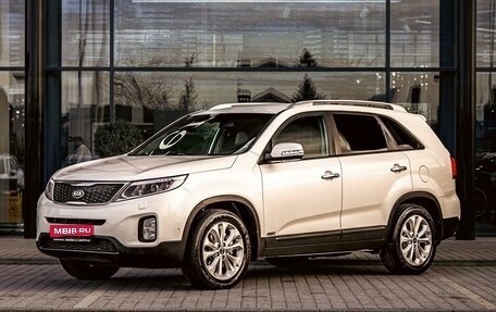 KIA Sorento II рестайлинг, 2019 год, 1 965 000 рублей, 1 фотография