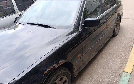 BMW 5 серия, 2002 год, 270 000 рублей, 2 фотография