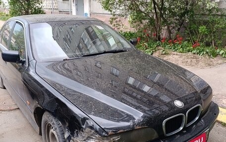 BMW 5 серия, 2002 год, 270 000 рублей, 3 фотография