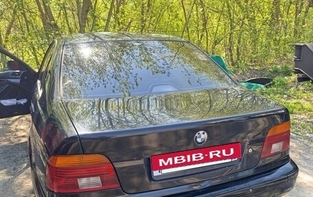 BMW 5 серия, 2002 год, 270 000 рублей, 9 фотография