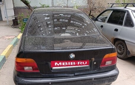 BMW 5 серия, 2002 год, 270 000 рублей, 4 фотография