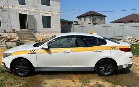 KIA Optima IV, 2019 год, 1 250 000 рублей, 2 фотография