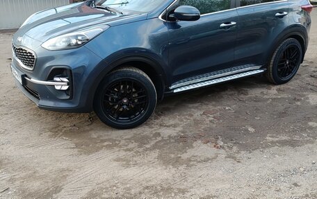 KIA Sportage IV рестайлинг, 2019 год, 2 000 000 рублей, 5 фотография