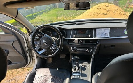 KIA Optima IV, 2019 год, 1 250 000 рублей, 6 фотография