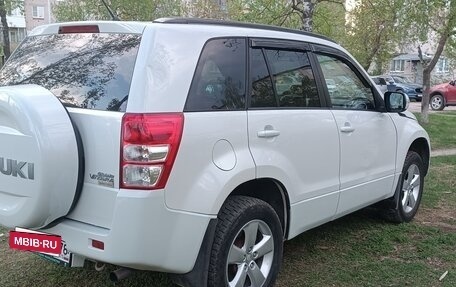 Suzuki Grand Vitara, 2010 год, 890 000 рублей, 6 фотография