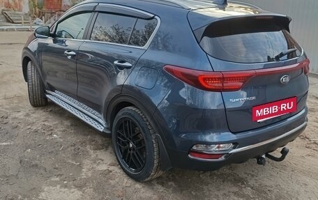 KIA Sportage IV рестайлинг, 2019 год, 2 000 000 рублей, 4 фотография