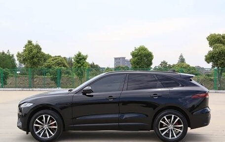 Jaguar F-Pace, 2024 год, 4 445 000 рублей, 4 фотография