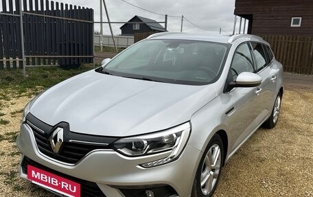 Renault Megane IV, 2019 год, 1 450 000 рублей, 3 фотография